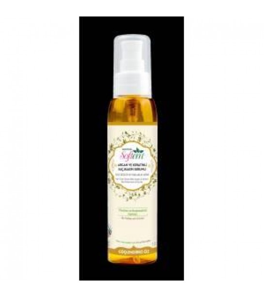 Sft Argan-keratin Saç Serum 125 Ml Sft Argan-keratin Saç Serum 125 Ml