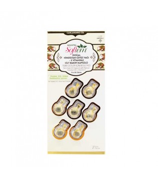 Sft Cilt Kapsül Hind.ceviz Amp.e Vit Sft Cilt Kapsül Hind.ceviz Amp.e Vit