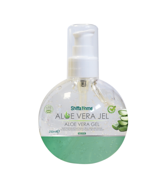 Shf Aloe Vera Jel 250 Gr Shf Aloe Vera Jel 250 Gr
