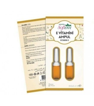 Sft E Vitamini Ampul 2*2 Ml Sft E Vitamini Ampul 2*2 Ml
