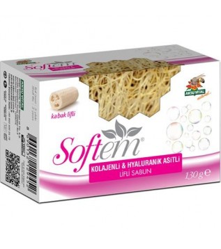 Sft Kolajenli Hyal. Asitli Sabun 130 Gr Sft Kolajenli Hyal. Asitli Sabun 130 Gr