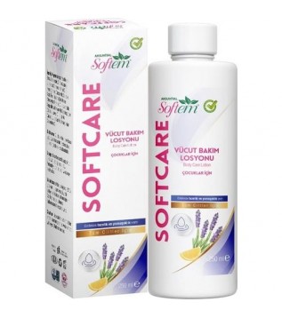 Sft Softcare Vücut Bakım Losyonu 250 Ml Sft Softcare Vücut Bakım Losyonu 250 Ml