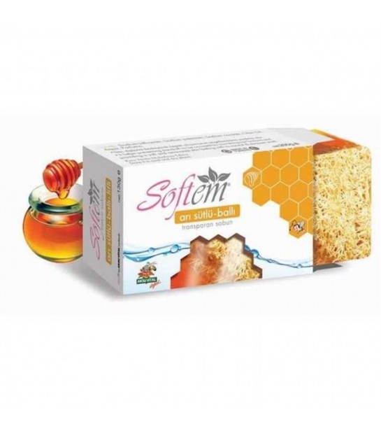 Sft Arı Sütü Ballı Sabun 130 Gr Sft Arı Sütü Ballı Sabun 130 Gr