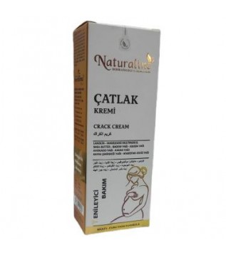 Naturaline Çatlak Kremi 100 Ml Naturaline Çatlak Kremi 100 Ml