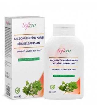 Sft Saç Dökülmesi Karşıtı Şampuan 300 Ml Sft Saç Dökülmesi Karşıtı Şampuan 300 Ml