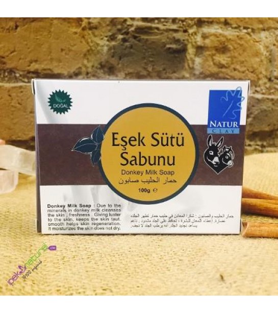 Naturclay Kil Sabunu 100 Gr