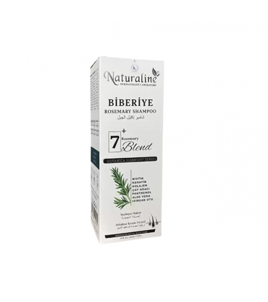 Naturaline Biberiye Şampuan 400 Ml
