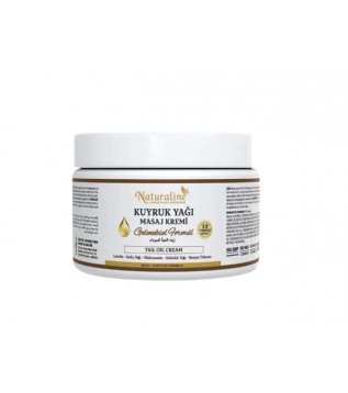 Naturaline Kuyruk Yağlı Masaj Kremi 100 Ml Naturaline Kuyruk Yağlı Masaj Kremi 100 Ml