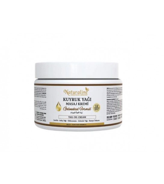 Naturaline Kuyruk Yağlı Masaj Kremi 100 Ml