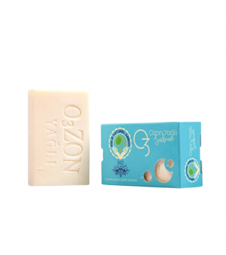 Kale Naturel Ozon Yağlı Sabun 100 Gr Kale Naturel Ozon Yağlı Sabun 100 Gr