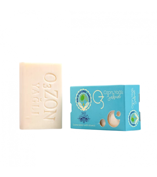 Kale Naturel Ozon Yağlı Sabun 100 Gr