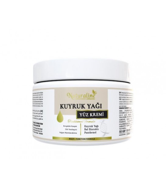 Naturaline Yüz Bakım Kremi Kuyruk Yağlı 100 Ml