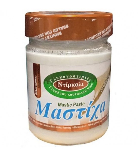 Mastıha Damla Sakızlı Macun 370 Gr Glikozsuz