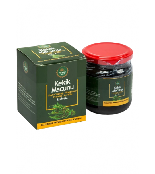 Mesir-i Şifa Kekik Macunu 240 Gr