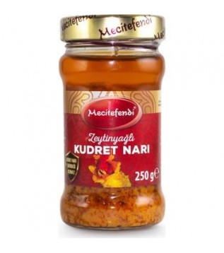 Me.zeytinyağlı Kudret Narı 250 Gr Me.zeytinyağlı Kudret Narı 250 Gr