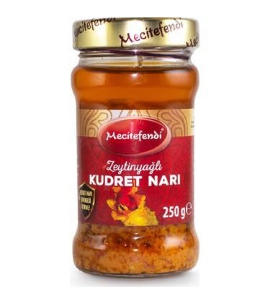 Me.zeytinyağlı Kudret Narı 250 Gr Me.zeytinyağlı Kudret Narı 250 Gr