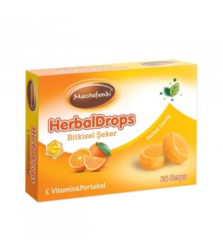 Me.c Vitamini Portakal Pastil Me.c Vitamini Portakal Pastil