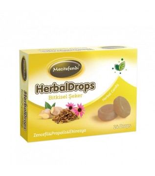 Me.zencefil Propolis Ekinezya Pastil Me.zencefil Propolis Ekinezya Pastil