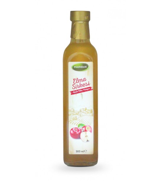 Me.elma Sirkesi 500 Ml Me.elma Sirkesi 500 Ml