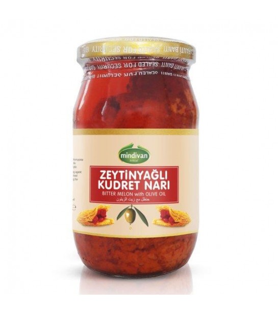 Mindivan Kudret Narı Yağlı 250 Gr Mindivan Kudret Narı Yağlı 250 Gr