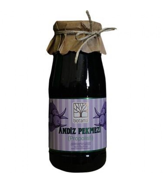Otama Andız Pekmezi Propolisli 610 Gr Otama Andız Pekmezi Propolisli 610 Gr