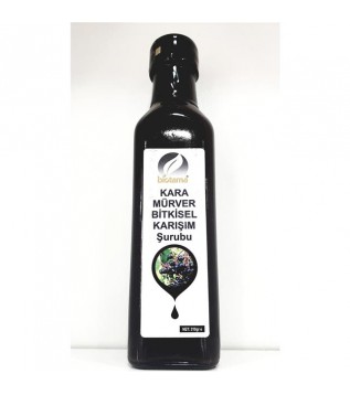 Otama Kara Mürver Şurubu 310 Gr