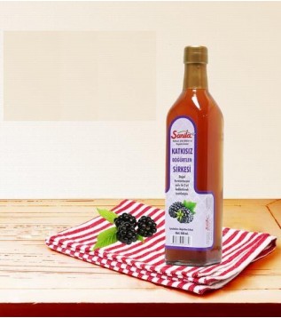 Sanita Böğürtlen Sirkesi 500 Ml Sanita Böğürtlen Sirkesi 500 Ml