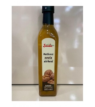 Sanita Ceviz Sirkesi 500 Ml Sanita Ceviz Sirkesi 500 Ml