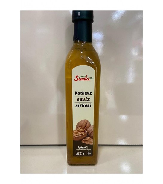 Sanita Ceviz Sirkesi 500 Ml Sanita Ceviz Sirkesi 500 Ml