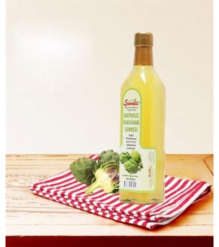 Sanita Enginar Sirkesi 500 Ml Sanita Enginar Sirkesi 500 Ml