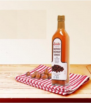 Yedier Hünnap Sirkesi 500 Ml Yedier Hünnap Sirkesi 500 Ml