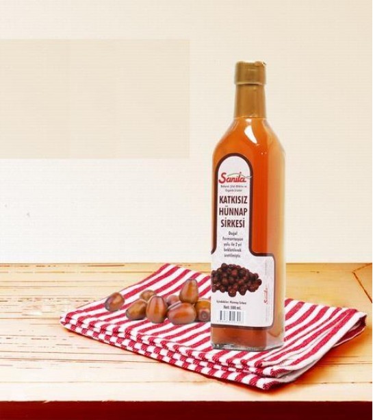 Yedier Hünnap Sirkesi 500 Ml Yedier Hünnap Sirkesi 500 Ml
