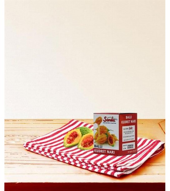 Sanita Kudret Narı Ballı 220 Gr Sanita Kudret Narı Ballı 220 Gr
