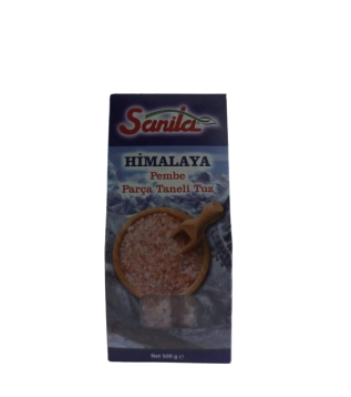 Sanita Himalaya Tuzu Pembe 500 Gr Sanita Himalaya Tuzu Pembe 500 Gr