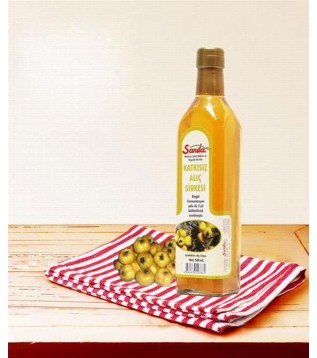 Sanita Alıç Sirkesi 500 Ml Sanita Alıç Sirkesi 500 Ml