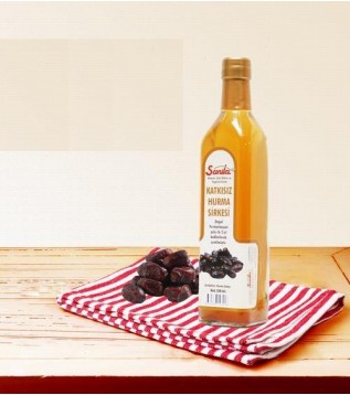 Sanita Hurma Sirkesi 500 Ml Sanita Hurma Sirkesi 500 Ml