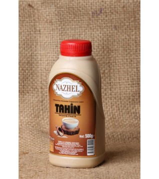 Nazhel Tahin 500 Gr Nazhel Tahin 500 Gr