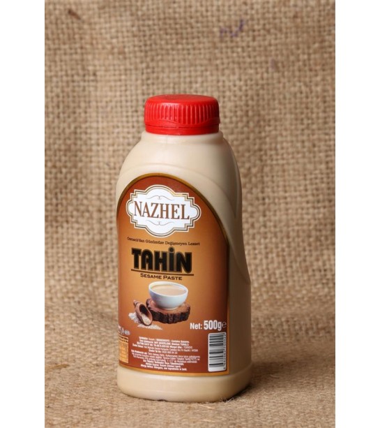 Nazhel Tahin 500 Gr Nazhel Tahin 500 Gr