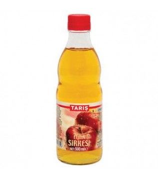 Tariş Elma Sirkesi 500 Gr 16 Lı. Tariş Elma Sirkesi 500 Gr 16 Lı.