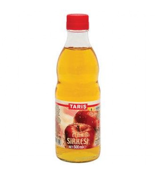 Tariş Elma Sirkesi 500 Gr 16 Lı. Tariş Elma Sirkesi 500 Gr 16 Lı.