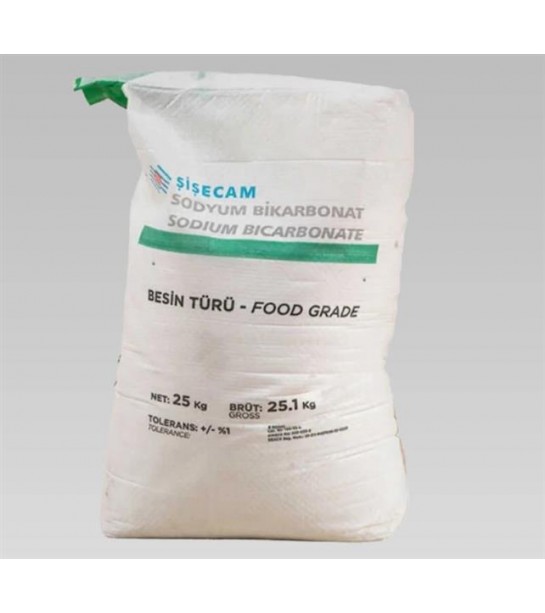 Sodyum Bi Karbonat Çuval 25 Kg-nakliyesiz Sodyum Bi Karbonat Çuval 25 Kg-nakliyesiz