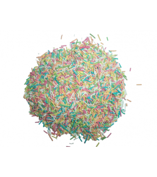 Pasta Süsü Renkli Pasta Süsü Renkli