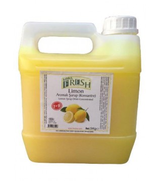 Fresh Limon Konsantre 5 Kg Fresh Limon Konsantre 5 Kg