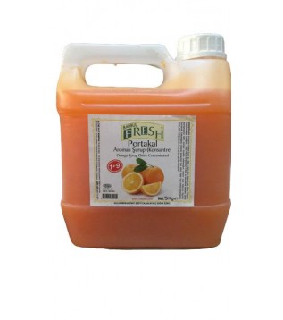 Fresh Portakal Konsantre 5 Kg Fresh Portakal Konsantre 5 Kg