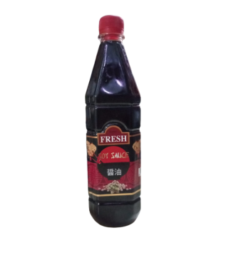 Fresh Soya Sosu 700ml Pet Şişe Fresh Soya Sosu 700ml Pet Şişe