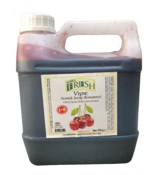 Fresh Vişne Konsantre 5 Kg Fresh Vişne Konsantre 5 Kg