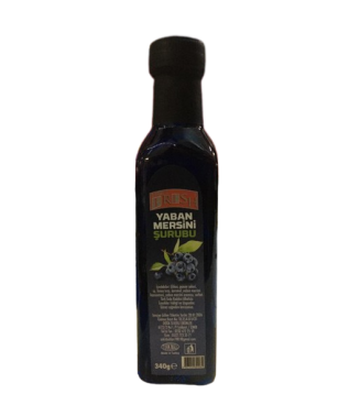 Fresh Yaban Mersini Şurubu 340 Gr