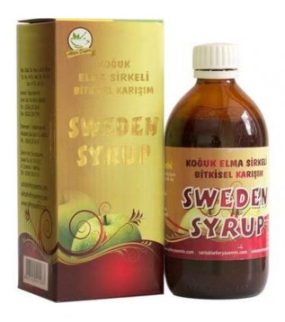 Sefer Yasemin Koğuk Elma Sirkeli İsveç Şurubu 250 Ml Sefer Yasemin Koğuk Elma Sirkeli İsveç Şurubu 250 Ml