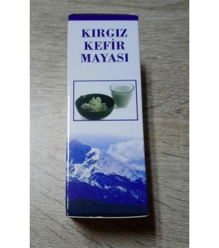 Kefir Mayası Kefir Mayası