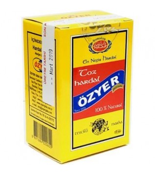Özyer Hardal 60 Gr Özyer Hardal 60 Gr